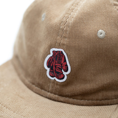 PRIZE FIGHTER CUTLERY / CORDUROY CAP (DEAD STOCK)