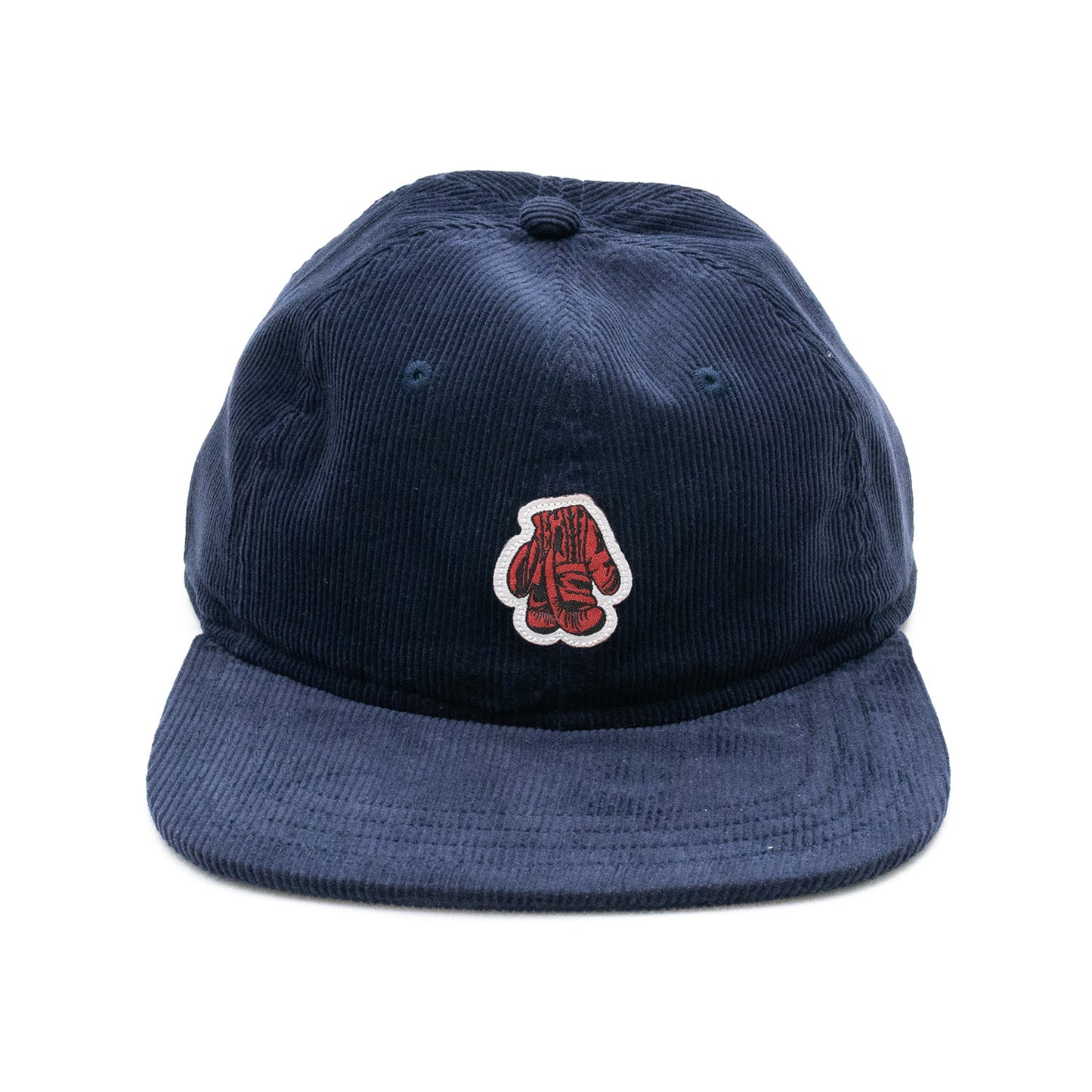 PRIZE FIGHTER CUTLERY / CORDUROY CAP (DEAD STOCK)