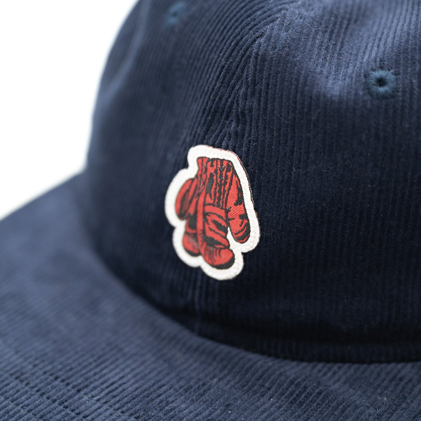 PRIZE FIGHTER CUTLERY / CORDUROY CAP (DEAD STOCK)