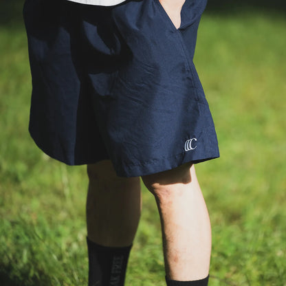 clumsy. PICTURES / CCC EMB MICROFIBER NYLON SHORTS