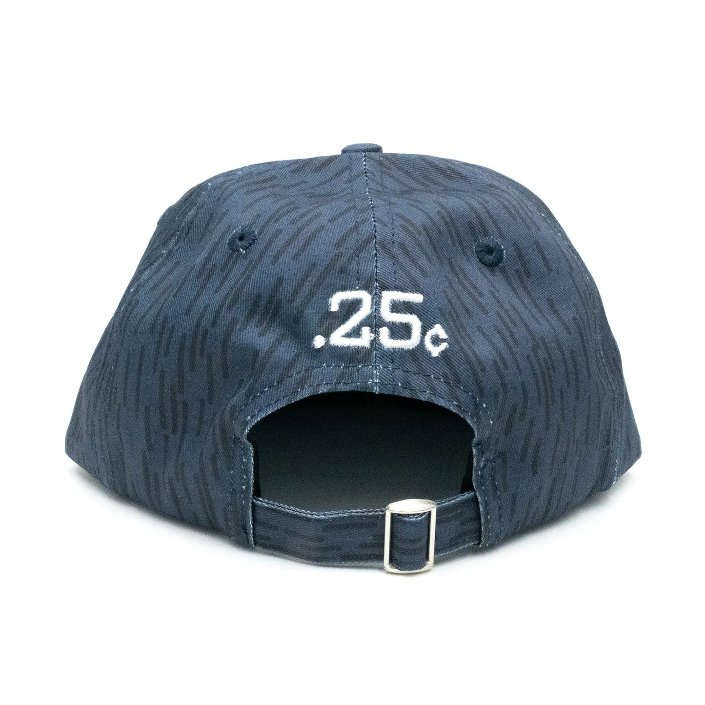 QUARTER SNACKS / ARCH CAP - NAVY RAINDROP
