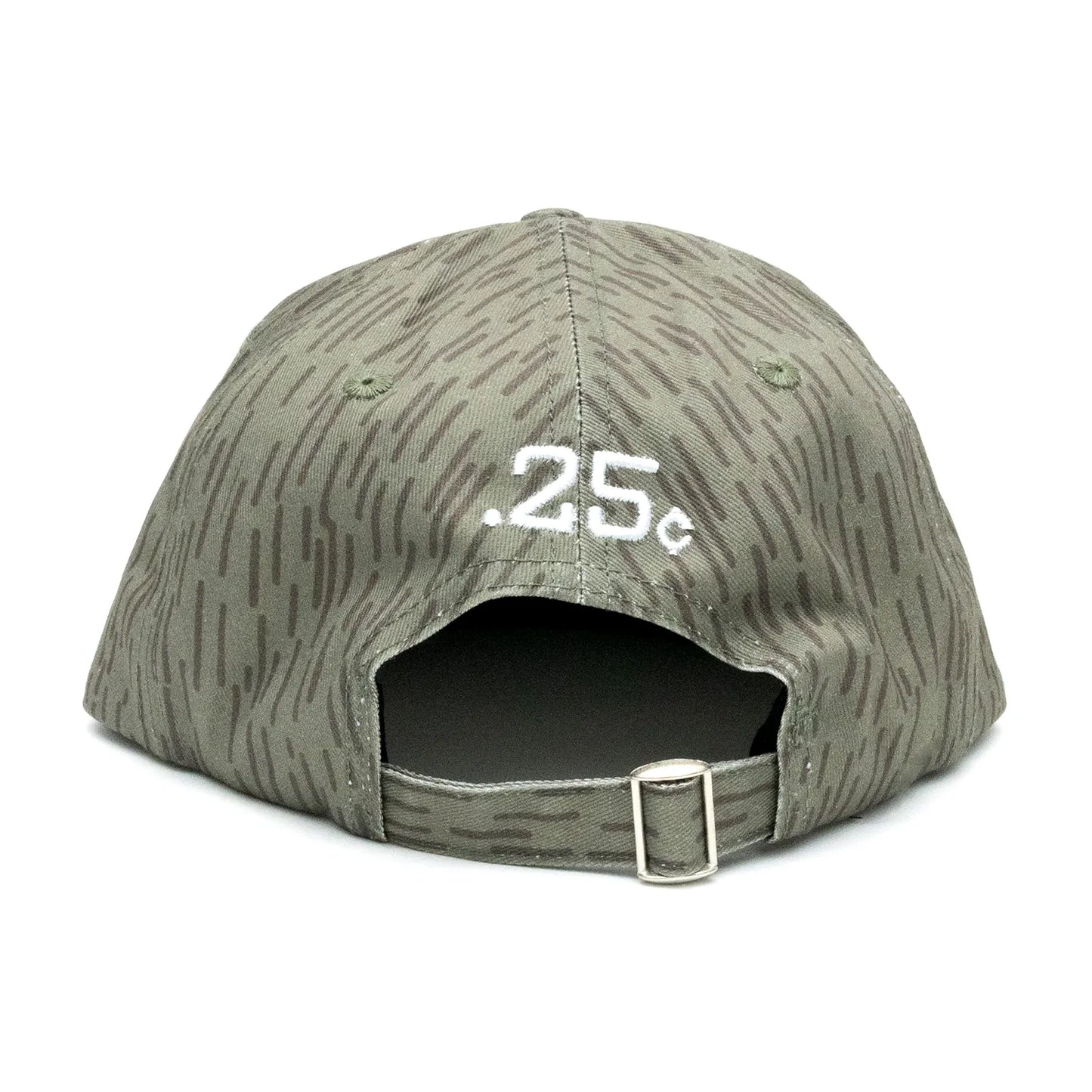 QUARTER SNACKS / ARCH CAP - OLIVE RAINDROP