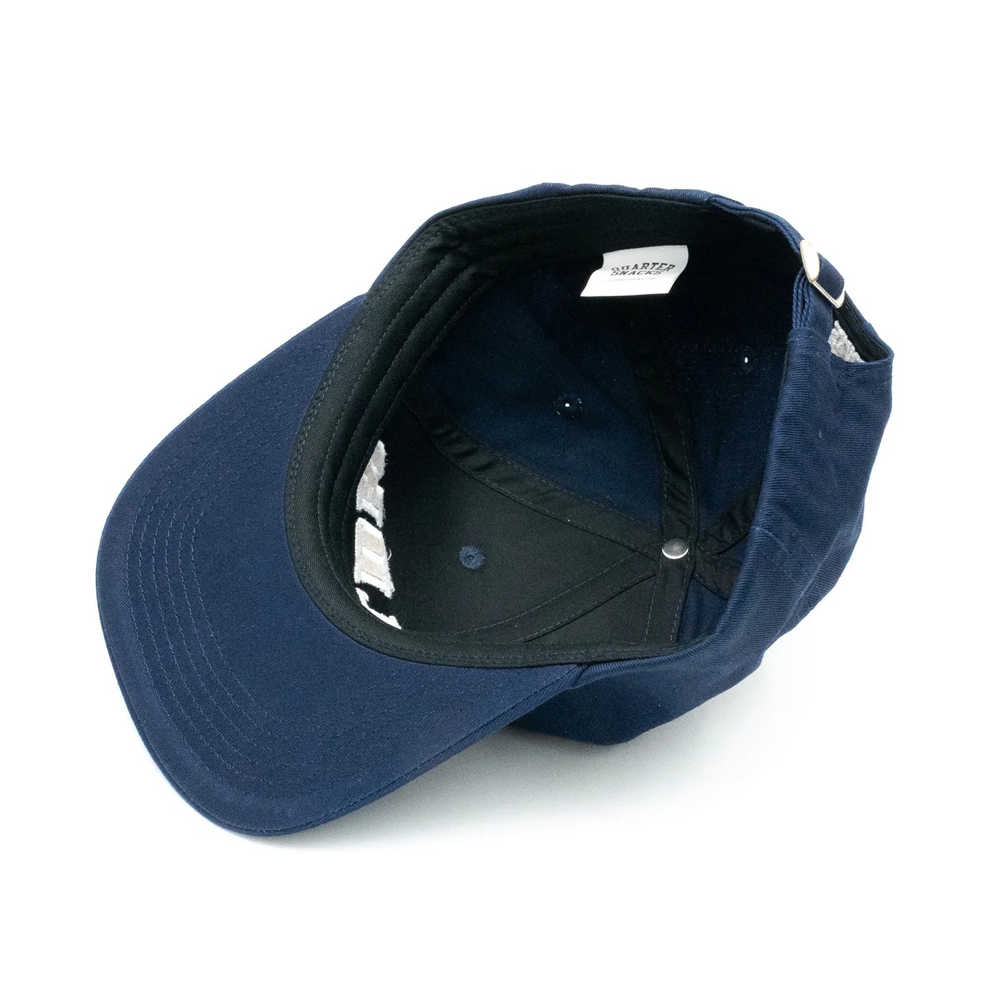 QUARTER SNACKS / NOSE SLIDES CAP - NAVY