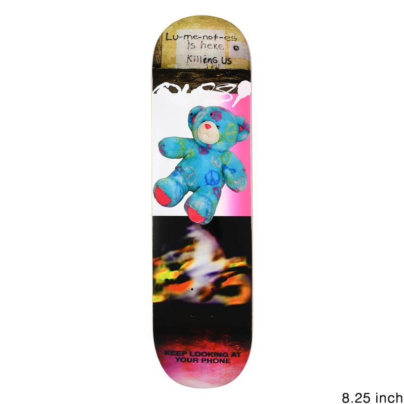 QUASI | DECK – Prime Skateboard Gallery