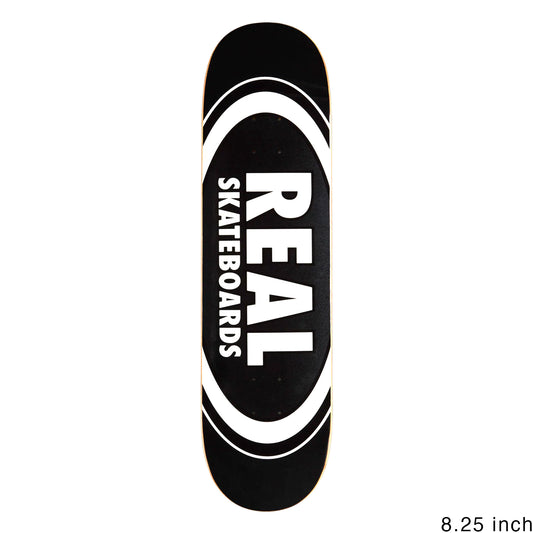 REAL TEAM CLASSIC OVAL - 8.25