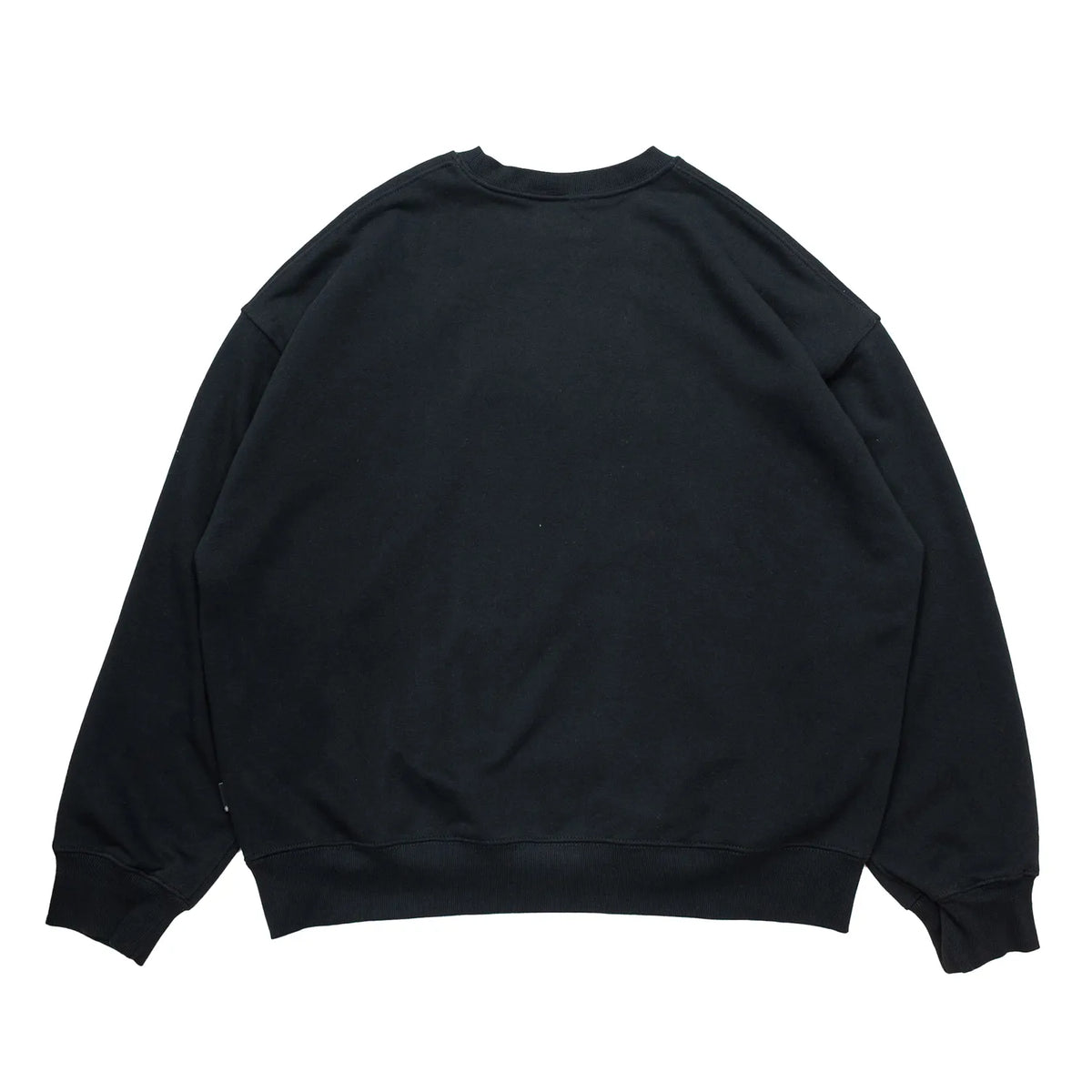 RUSSELL × BerBerJin Nu Blend™ / DOUBLE FACE CN SWEAT - BLACK