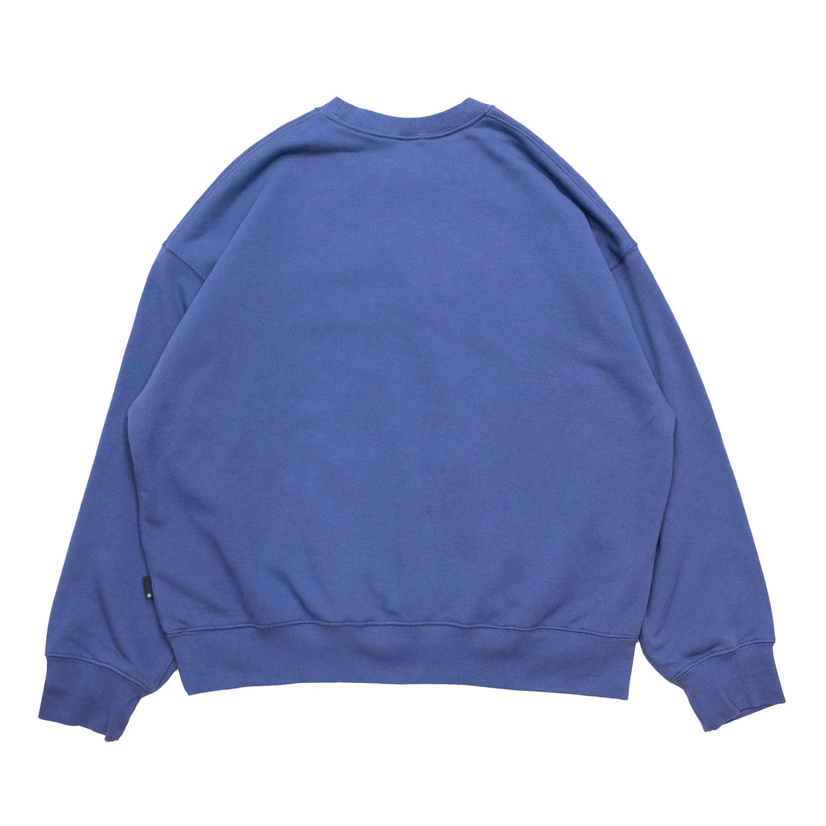 RUSSELL × BerBerJin Nu Blend™ / DOUBLE FACE CN SWEAT - NAVY