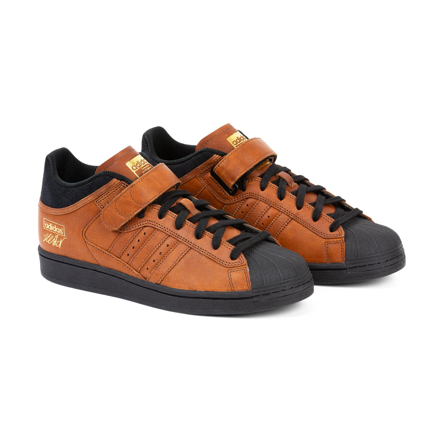 ADIDAS SKATEBOARDING PRO SHELL ADV x HEITOR（ID3648）