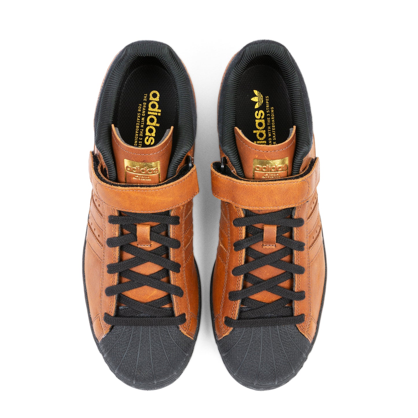 ADIDAS SKATEBOARDING PRO SHELL ADV x HEITOR（ID3648）