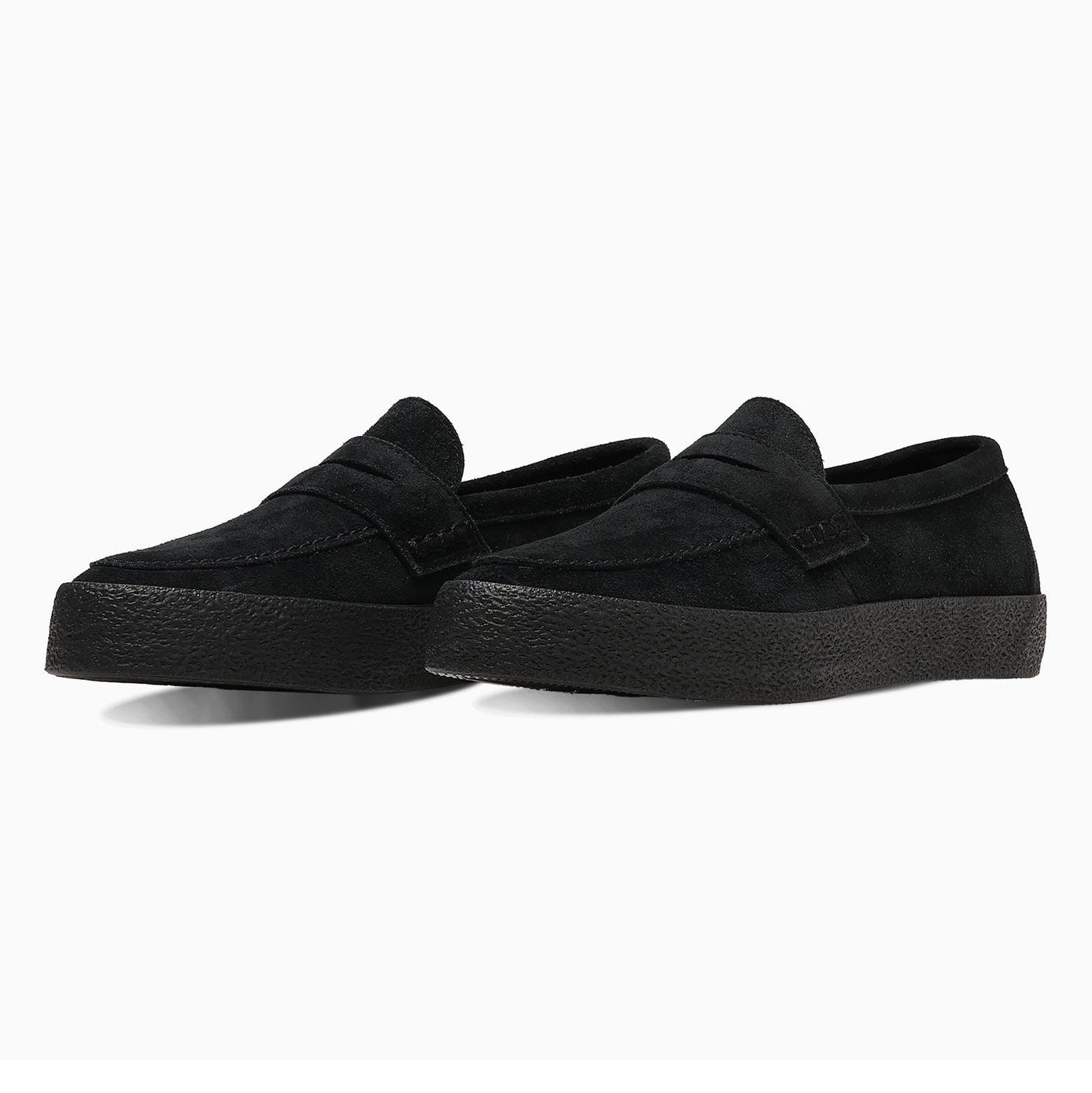 CONVERSE SKATEBOARDING CS LOAFER Ⅱ SK - BLACK MONOCHROME