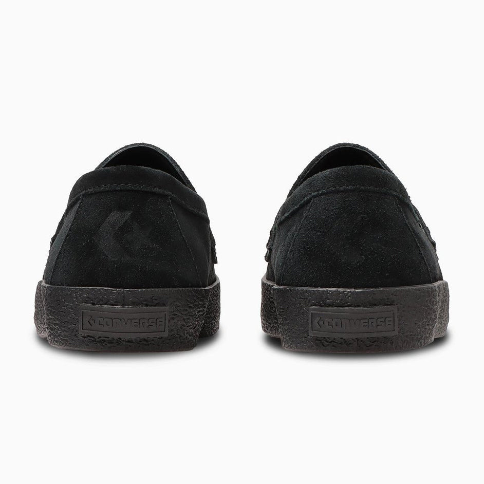 CONVERSE SKATEBOARDING CS LOAFER Ⅱ SK - BLACK MONOCHROME