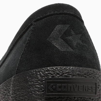 CONVERSE SKATEBOARDING CS LOAFER Ⅱ SK - BLACK MONOCHROME