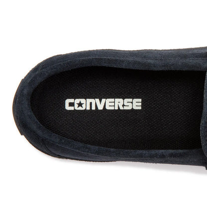 CONVERSE SKATEBOARDING(コンバーススケートボーディング)のビットローファースケートシューズ「CS BITLOAFER SK」のBLACKカラーのインソールの写真