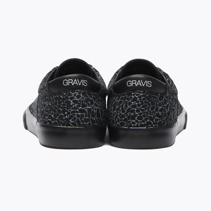 GRAVIS SKATEBOARDING FILTER LEATHER - CHAOS/BLACK