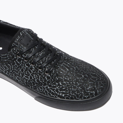 GRAVIS SKATEBOARDING FILTER LEATHER - CHAOS/BLACK