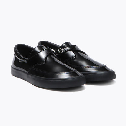 GRAVIS SKATEBOARDING REVERSE MONK STRAP - E.BLACK/BLACK