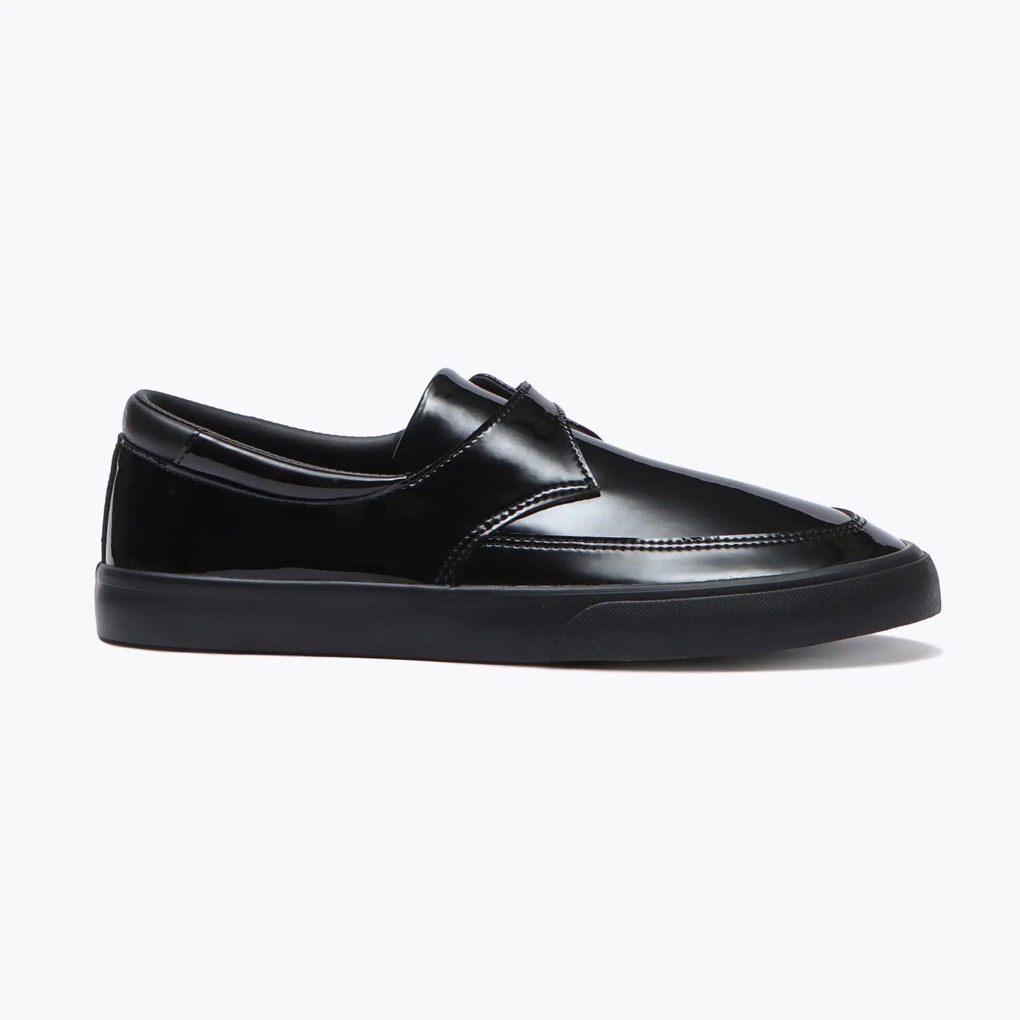 GRAVIS SKATEBOARDING REVERSE MONK STRAP - E.BLACK/BLACK