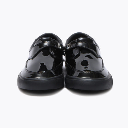 GRAVIS SKATEBOARDING REVERSE MONK STRAP - E.BLACK/BLACK