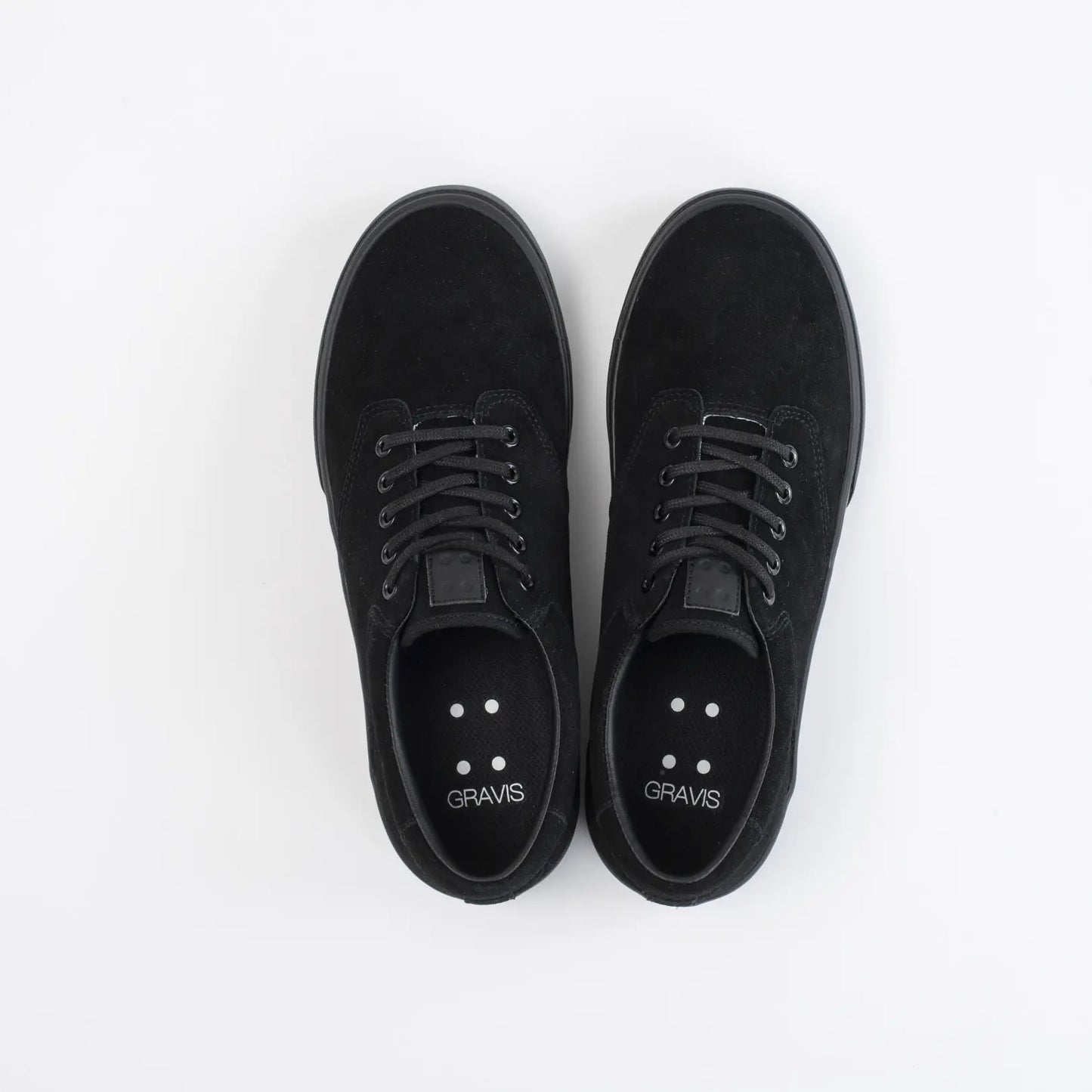 GRAVIS SKATEBOARDING FILTER - BLACK/BLACK