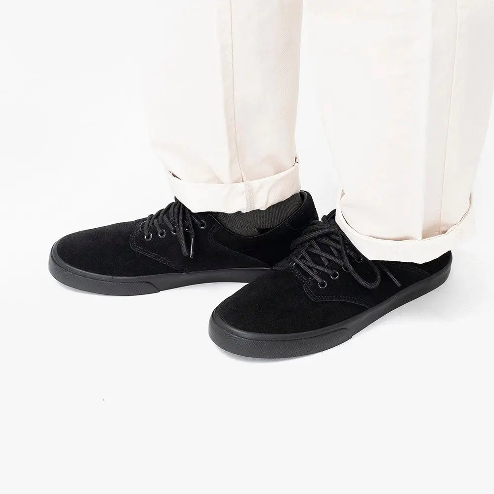 GRAVIS SKATEBOARDING FILTER - BLACK/BLACK