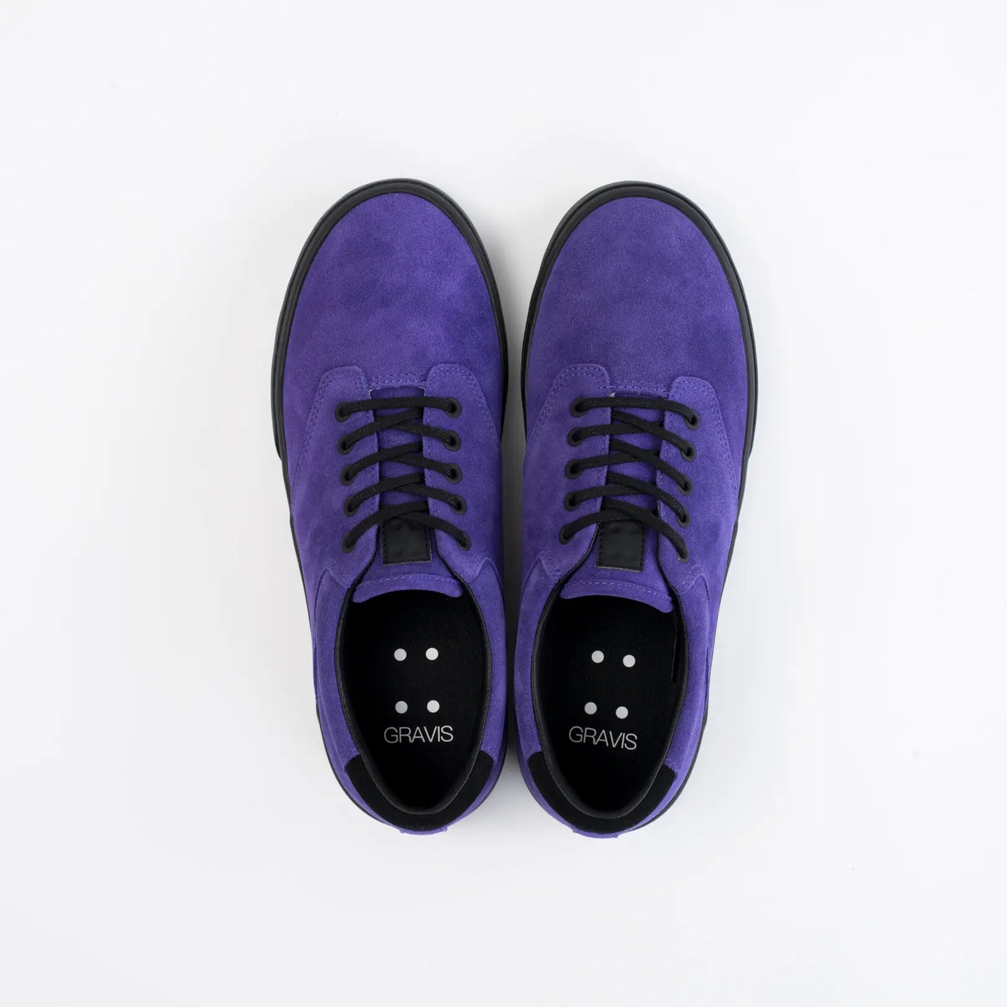 GRAVIS SKATEBOARDING FILTER - PURPLE/BLACK