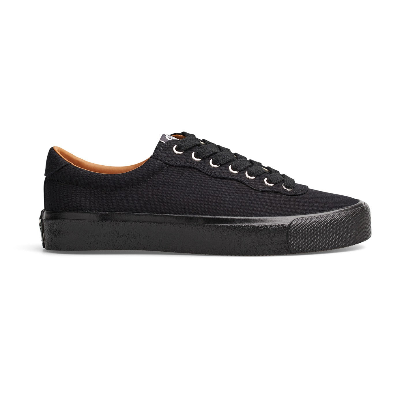 LAST RESORT AB VM001 LO CANVAS - BLACK/BLACK