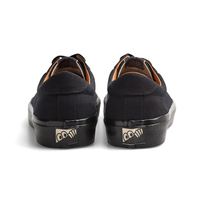 LAST RESORT AB VM001 LO CANVAS - BLACK/BLACK