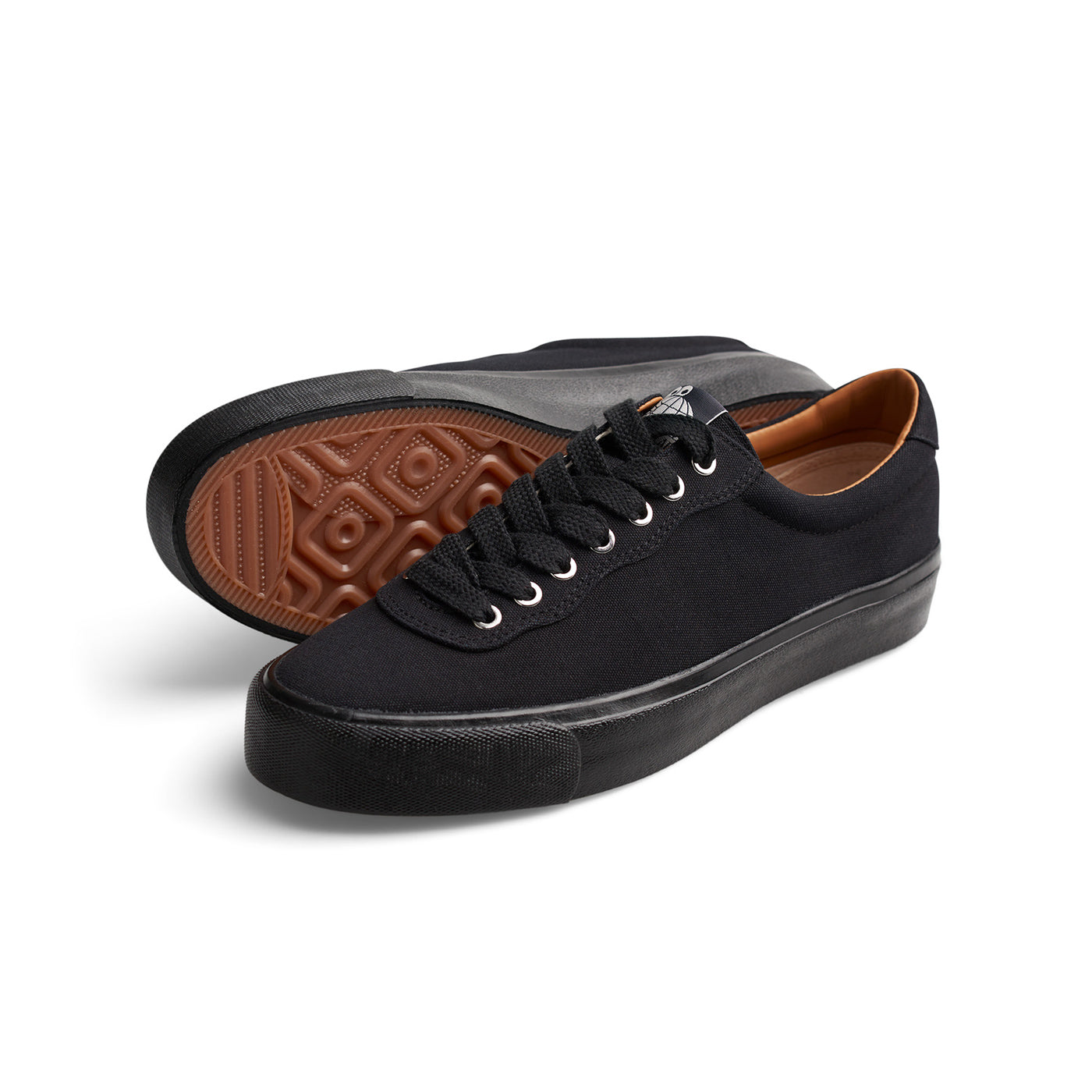 LAST RESORT AB VM001 LO CANVAS - BLACK/BLACK