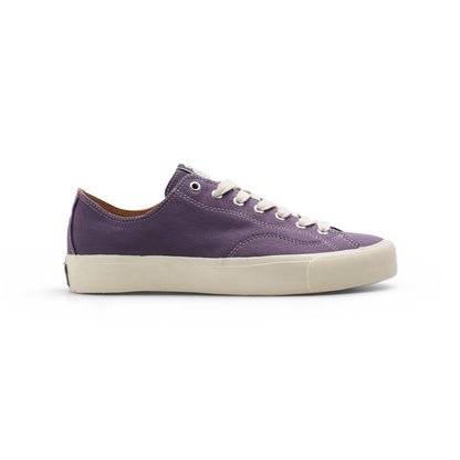 LAST RESORT AB VM003 LO CANVAS - PURPLE HAZE / WHITE