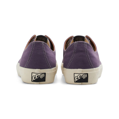 LAST RESORT AB VM003 LO CANVAS - PURPLE HAZE / WHITE