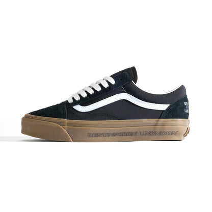 VANS x  Liberaiders / LX OLD SKOOL - BLACK/INCENSE