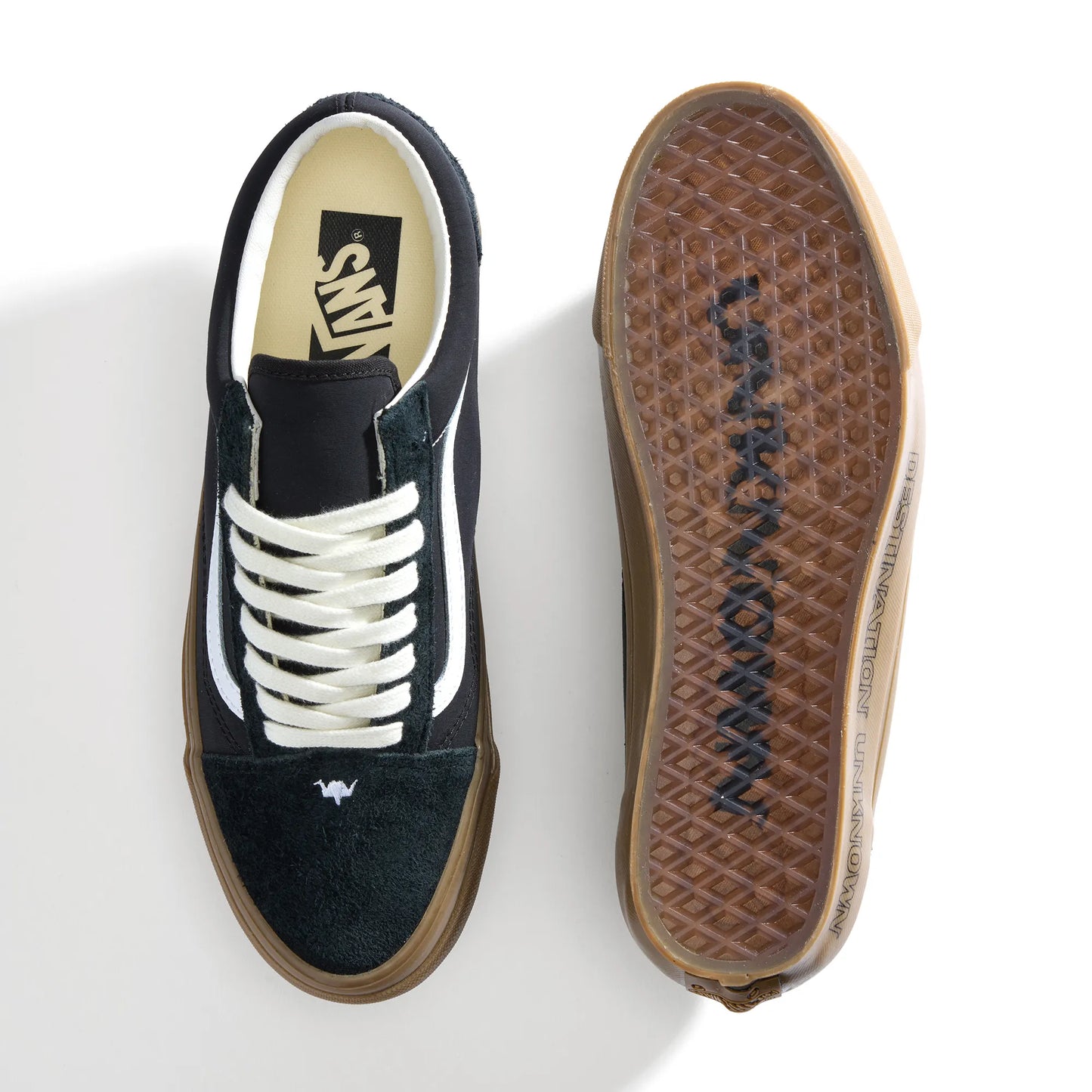 VANS x  Liberaiders / LX OLD SKOOL - BLACK/INCENSE