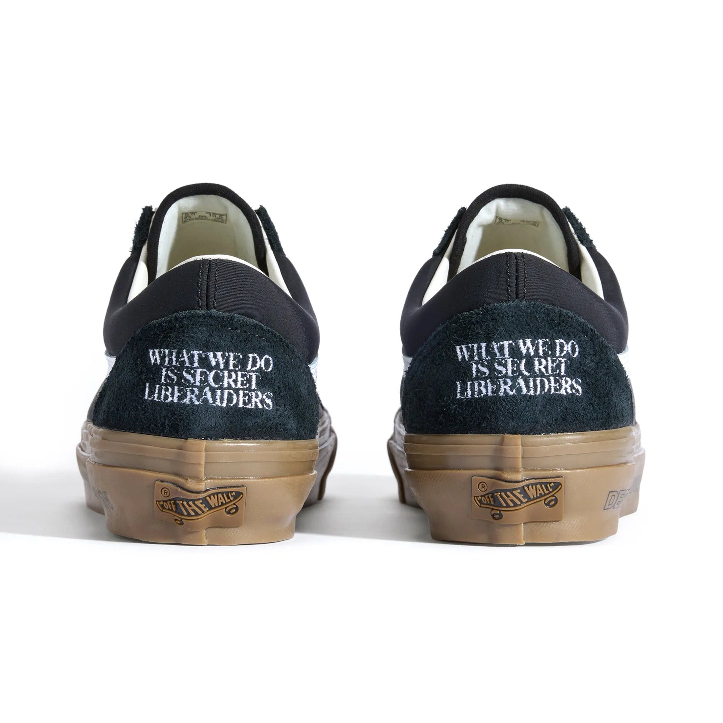 VANS x  Liberaiders / LX OLD SKOOL - BLACK/INCENSE