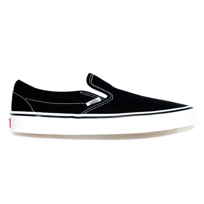 VANS CLASSIC SLIP-ON - BLACK