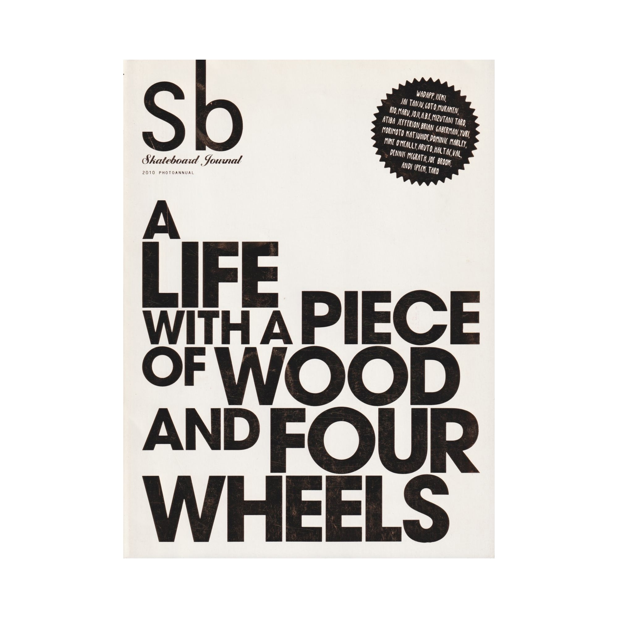 SLIDER MAGAZINE - VOL.32 – Prime Skateboard Gallery