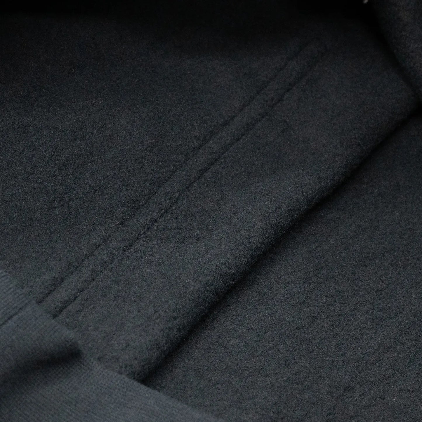 SCI-FI FANTASY OG LOGO HOODIE - NAVY