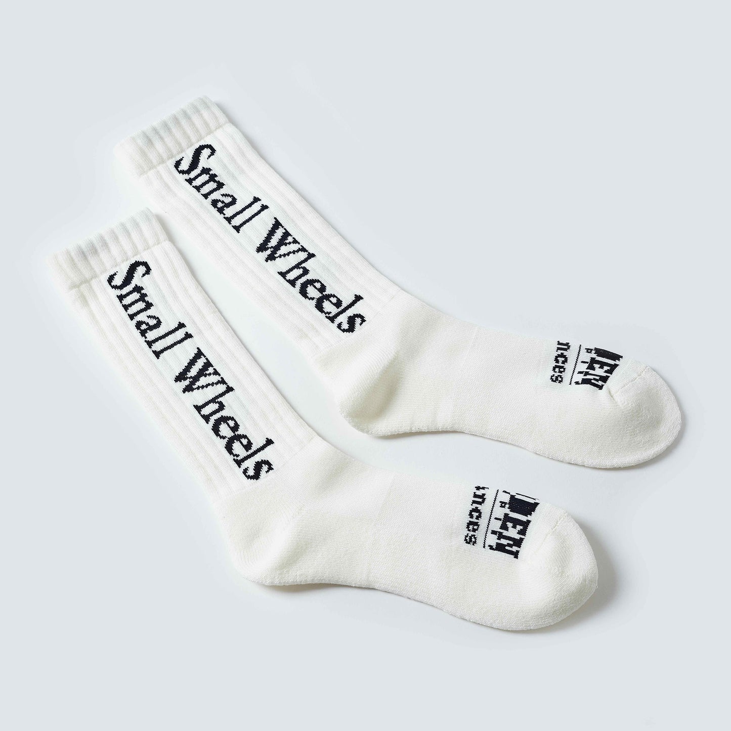 BACANCES ALL INCLUSIVE BC SOX SMALL WHEEL - WHITE