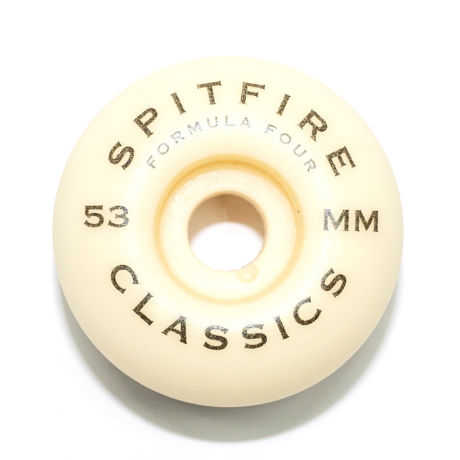 Spitfire Formula Four Classic 97A 4個入り SPITFIRE TEAM F4 CLASSIC - 53MM / 97A – Prime Skateboard Gallery