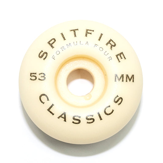 SPITFIRE TEAM F4 CLASSIC - 53MM / 97A