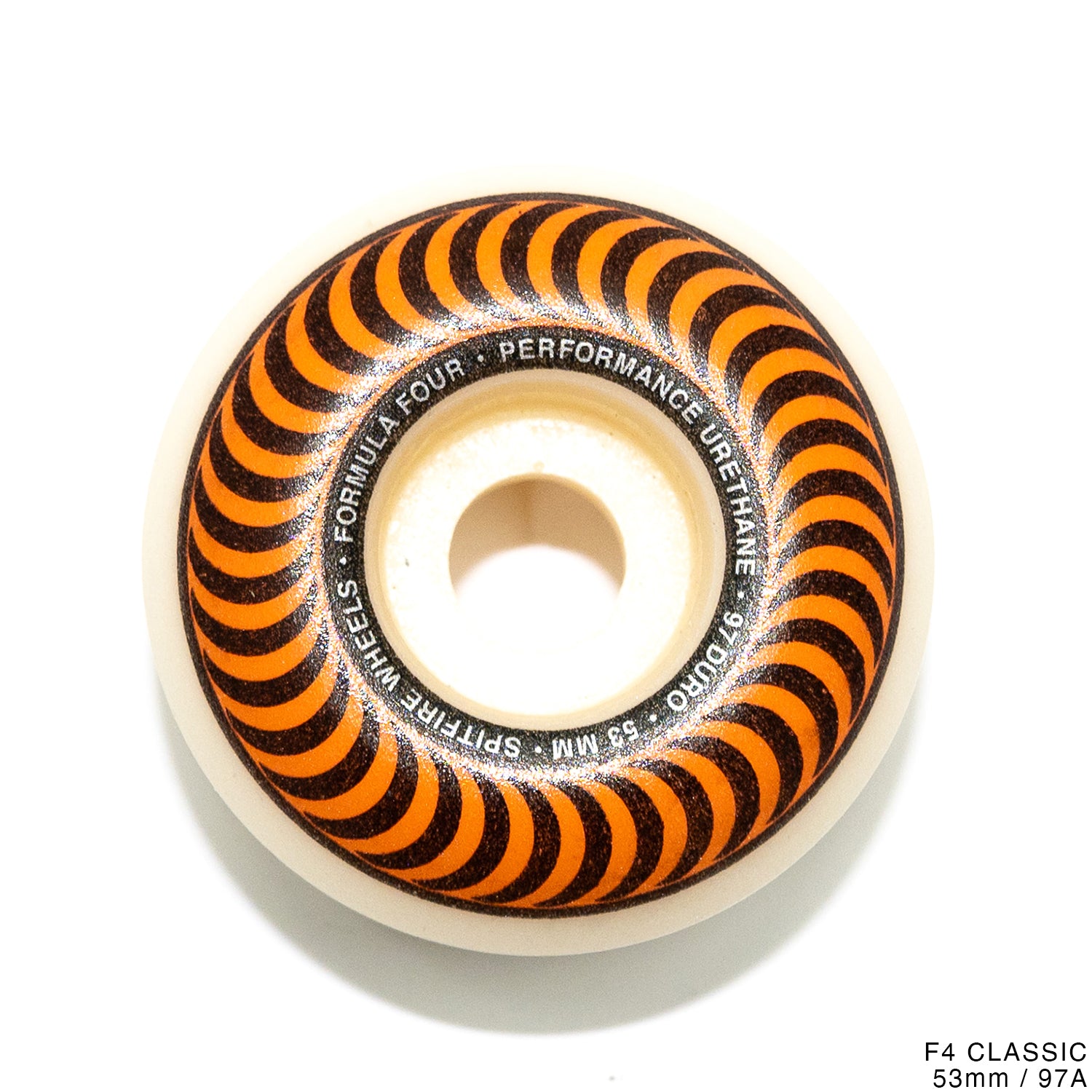 SPITFIRE TEAM F4 CLASSIC - 53MM / 97A – Prime Skateboard Gallery