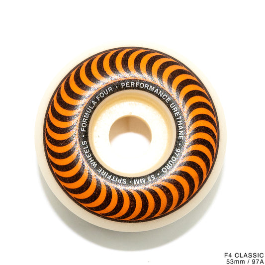 SPITFIRE TEAM F4 CLASSIC - 53MM / 97A