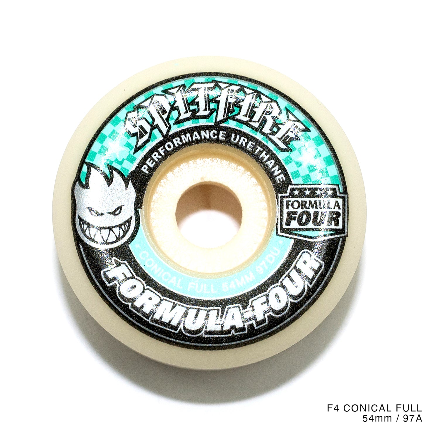 SPITFIRE TEAM F4 CONICAL FULL - 54MM / 97A