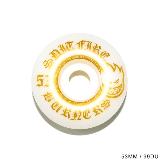 SPITFIRE TEAM BURNER - 53MM / 99DURO