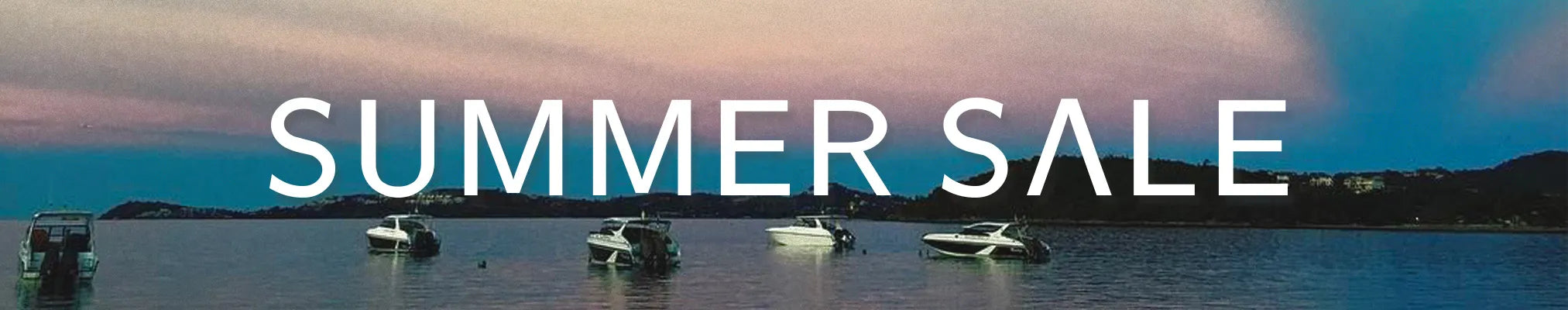 SUMMER SALE 2025 is now on