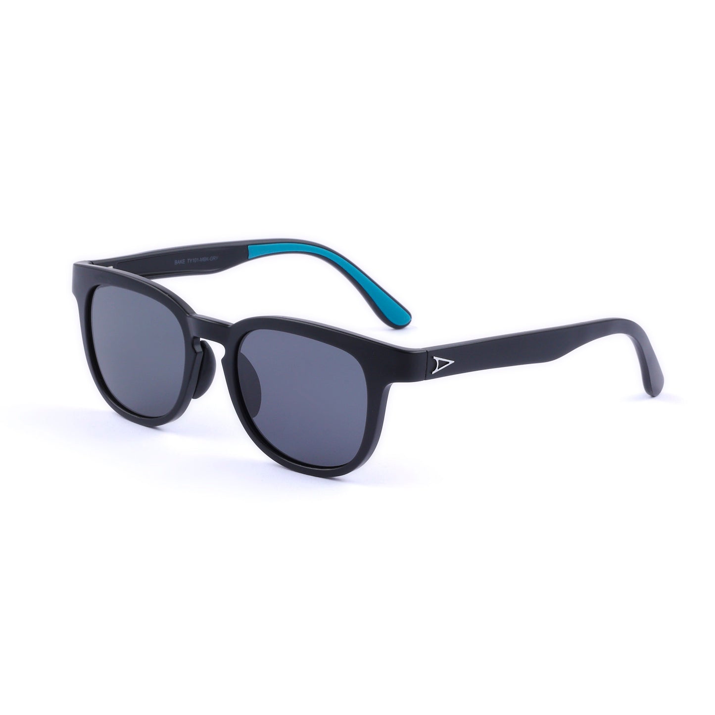 TYMER EYEWEAR BLAKE - MATT BLACK/GREY (TY101-MBK-GRY)