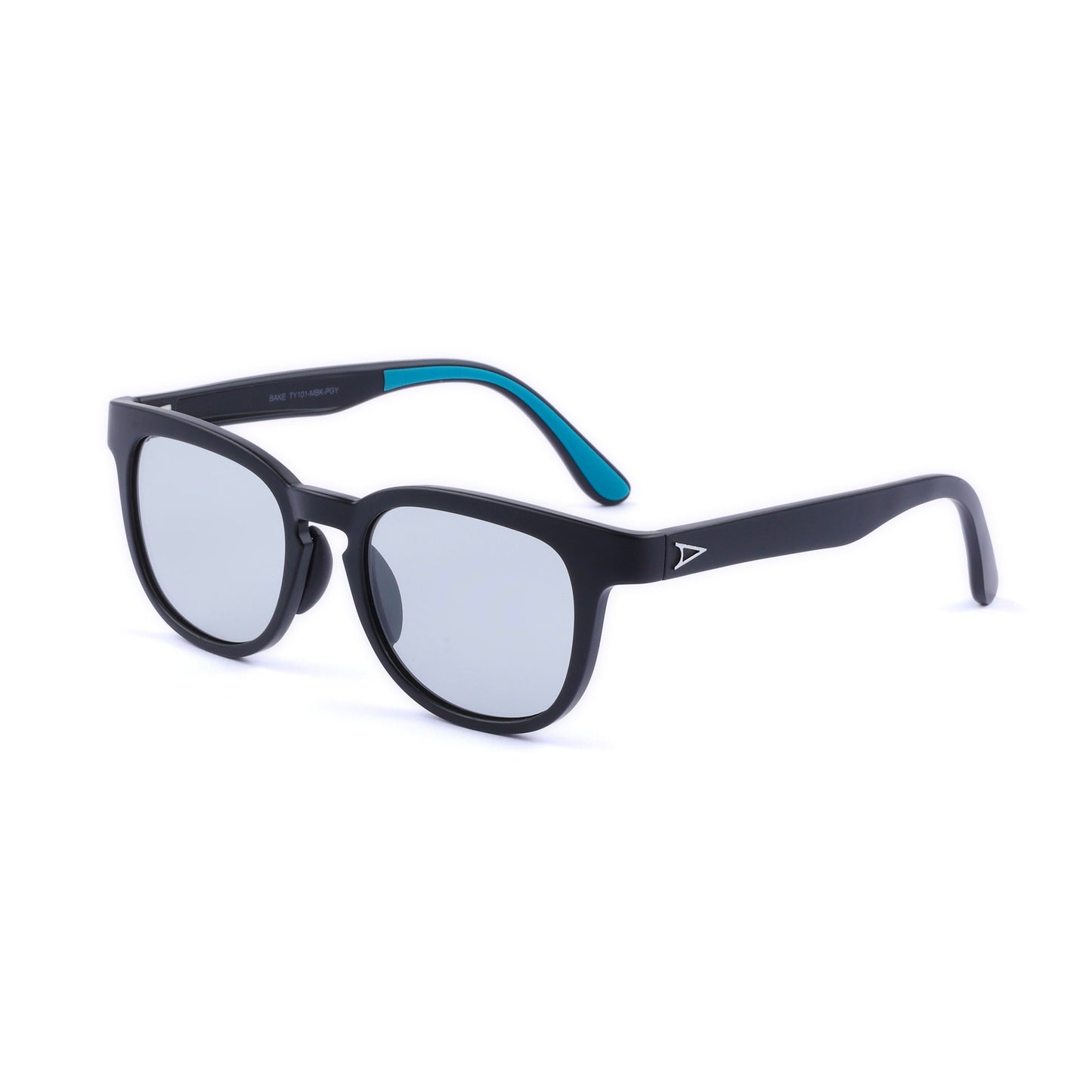 TYMER EYEWEAR BLAKE - MATT BLACK/LIGHT BLUE（TY101-MBK-LBL）