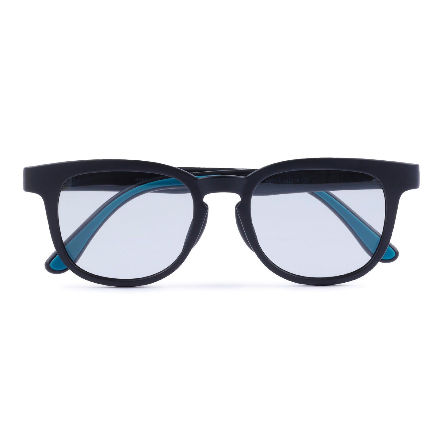 TYMER EYEWEAR BLAKE - MATT BLACK/PHOTOCHROMIC GREY (TY101-MBK-PGY)