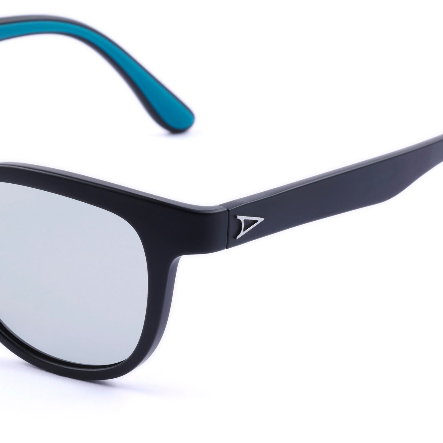 TYMER EYEWEAR BLAKE - MATT BLACK/LIGHT BLUE（TY101-MBK-LBL）