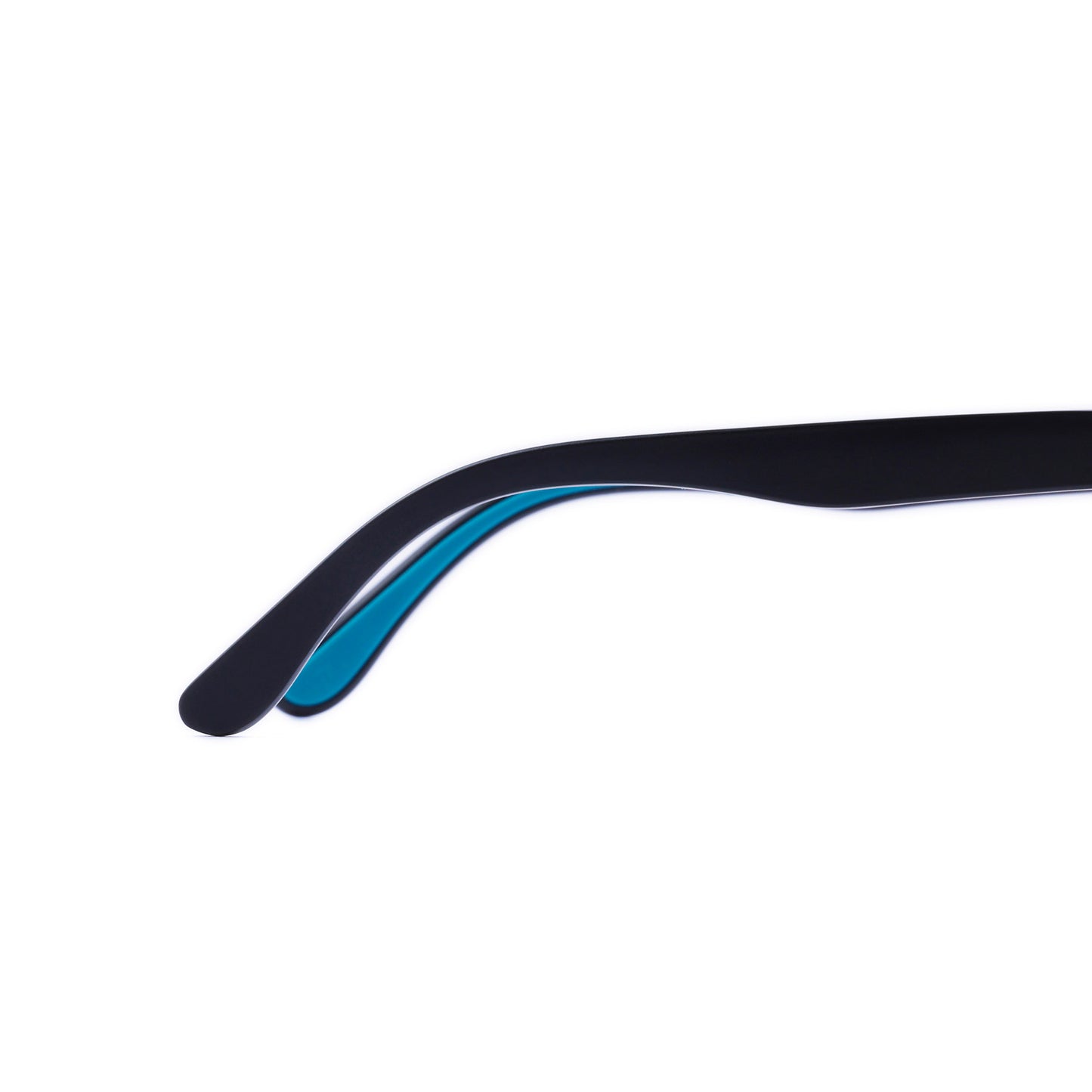 TYMER EYEWEAR BLAKE - MATT BLACK/LIGHT BLUE（TY101-MBK-LBL）