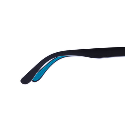 TYMER EYEWEAR BLAKE - MATT BLACK/LIGHT BLUE (TY101-MBK-LBL)